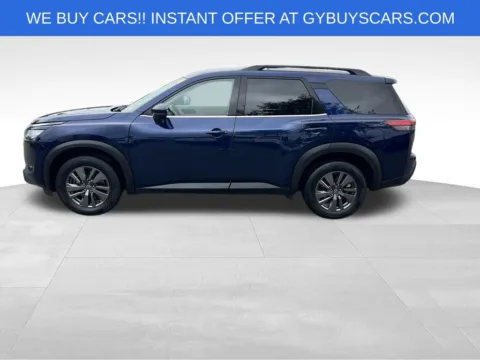 Another view of 2024 Nissan Pathfinder SV for sale in Omaha, NE at Gregg Young Chevrolet of Omaha
