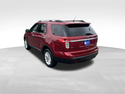 More photos of 2013 Ford Explorer XLT at Gregg Young Chevrolet of Omaha, NE