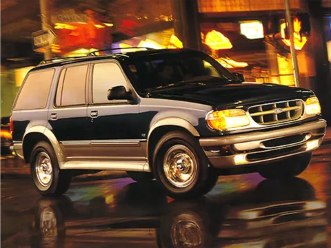 More photos of 1999 Ford Explorer at Gregg Young Chevrolet of Omaha, NE