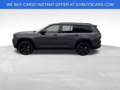 Another view of 2024 Jeep Grand Cherokee L Altitude X for sale in Omaha, NE at Gregg Young Chevrolet of Omaha