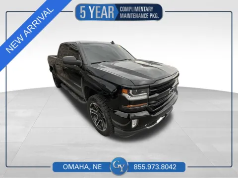 Unknown 2018 Chevrolet Silverado 1500 LTZ for sale in Omaha, NE