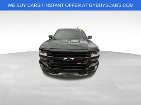 Another view of 2018 Chevrolet Silverado 1500 LTZ for sale in Omaha, NE at Gregg Young Chevrolet of Omaha
