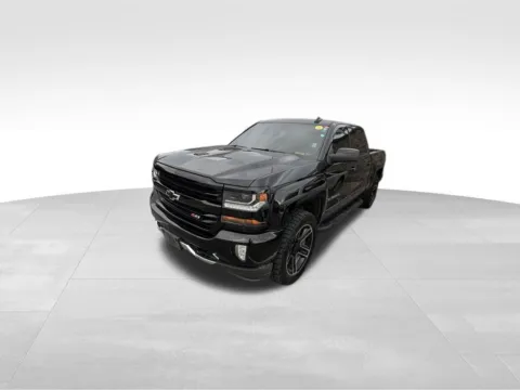 More photos of 2018 Chevrolet Silverado 1500 LTZ at Gregg Young Chevrolet of Omaha, NE