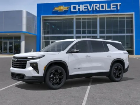 Photos of 2027 Chevrolet Traverse LT for sale in Omaha, NE at Gregg Young Chevrolet of Omaha