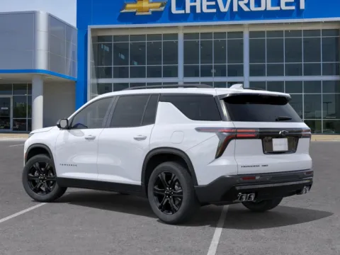 Another view of 2027 Chevrolet Traverse LT for sale in Omaha, NE at Gregg Young Chevrolet of Omaha