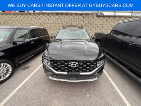 Another view of 2023 Hyundai Santa Fe SEL for sale in Omaha, NE at Gregg Young Chevrolet of Omaha