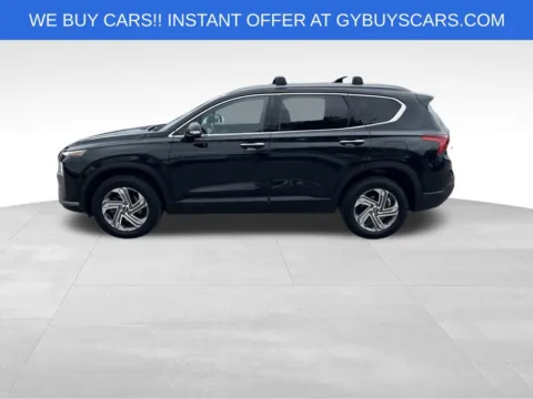 Another view of 2023 Hyundai Santa Fe SEL for sale in Omaha, NE at Gregg Young Chevrolet of Omaha