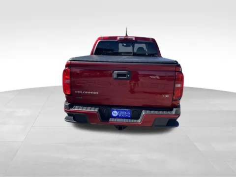 More photos of 2021 Chevrolet Colorado LT at Gregg Young Chevrolet of Omaha, NE