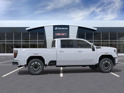 More photos of 2026 GMC Sierra 2500 HD Denali Ultimate at Gregg Young Chevrolet of Omaha, NE