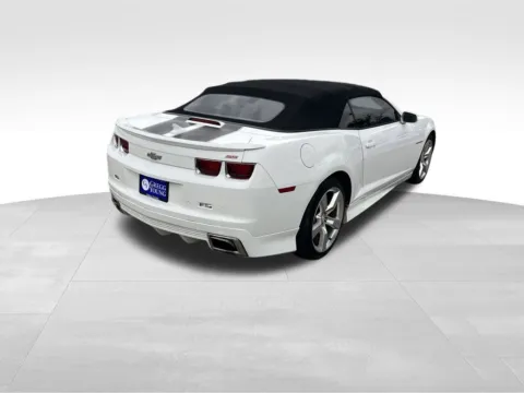 More photos of 2011 Chevrolet Camaro SS at Gregg Young Chevrolet of Omaha, NE