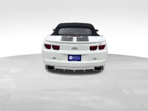 More photos of 2011 Chevrolet Camaro SS at Gregg Young Chevrolet of Omaha, NE