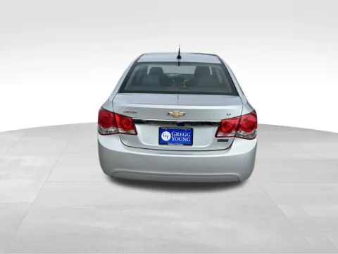 More photos of 2013 Chevrolet Cruze 1LT at Gregg Young Chevrolet of Omaha, NE