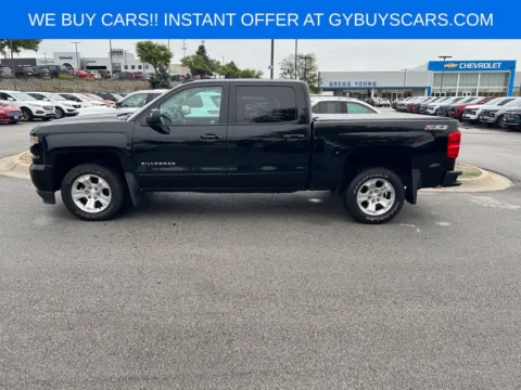 Another view of 2016 Chevrolet Silverado 1500 LT for sale in Omaha, NE at Gregg Young Chevrolet of Omaha