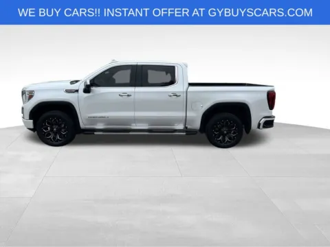 Another view of 2021 GMC Sierra 1500 Denali for sale in Omaha, NE at Gregg Young Chevrolet of Omaha