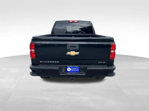 More photos of 2018 Chevrolet Silverado 1500 LT at Gregg Young Chevrolet of Omaha, NE