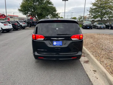 More photos of 2022 Chrysler Voyager LX at Gregg Young Chevrolet of Omaha, NE