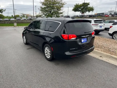 More photos of 2022 Chrysler Voyager LX at Gregg Young Chevrolet of Omaha, NE