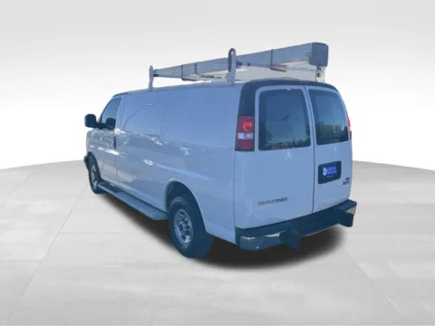 More photos of 2019 GMC Savana 2500 Work Van at Gregg Young Chevrolet of Omaha, NE