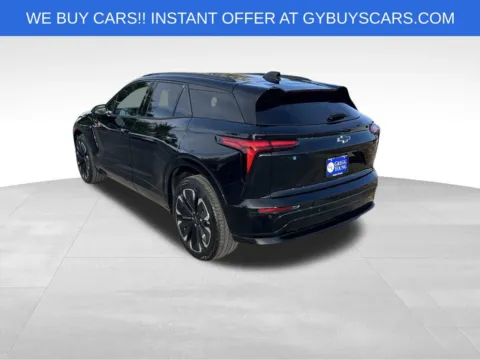 Another view of 2024 Chevrolet Blazer EV RS for sale in Omaha, NE at Gregg Young Chevrolet of Omaha