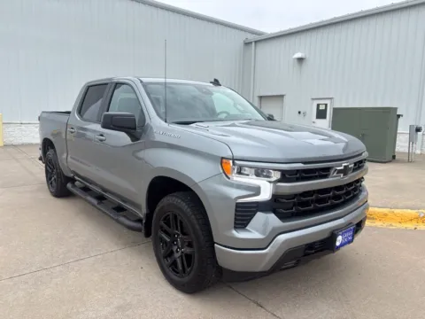 More photos of 2026 Chevrolet Silverado 1500 RST at Gregg Young Chevrolet of Omaha, NE