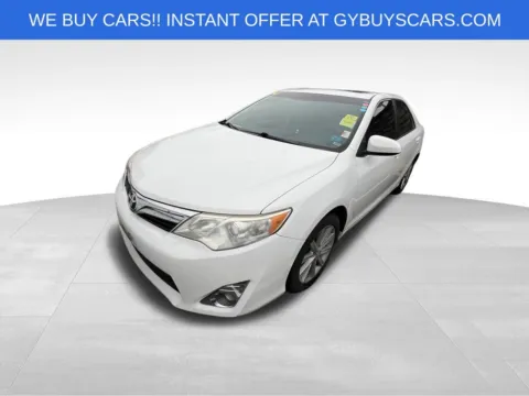 Another view of 2013 Toyota Camry XLE for sale in Omaha, NE at Gregg Young Chevrolet of Omaha