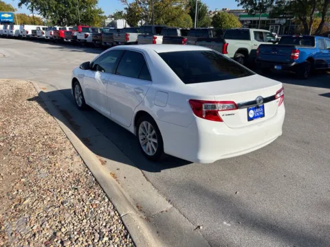 More photos of 2013 Toyota Camry XLE at Gregg Young Chevrolet of Omaha, NE