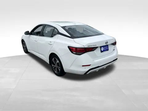 More photos of 2022 Nissan Sentra SV at Gregg Young Chevrolet of Omaha, NE