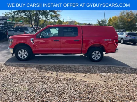 Another view of 2023 Ford F-150 XLT for sale in Omaha, NE at Gregg Young Chevrolet of Omaha