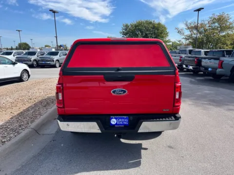 More photos of 2023 Ford F-150 XLT at Gregg Young Chevrolet of Omaha, NE