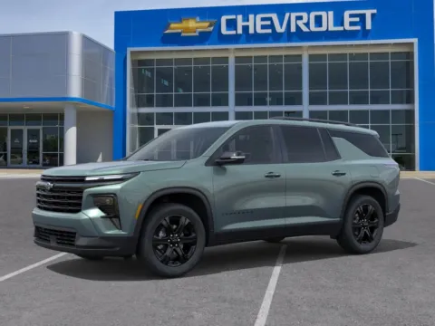 Photos of 2027 Chevrolet Traverse LT for sale in Omaha, NE at Gregg Young Chevrolet of Omaha