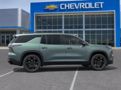 More photos of 2027 Chevrolet Traverse LT at Gregg Young Chevrolet of Omaha, NE
