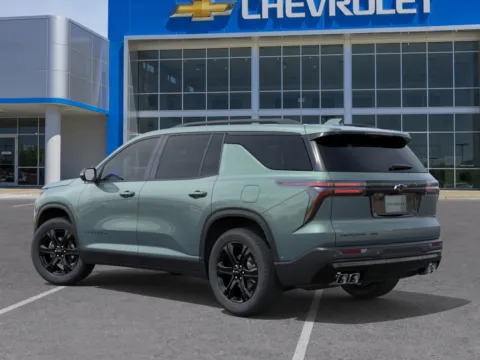 Another view of 2027 Chevrolet Traverse LT for sale in Omaha, NE at Gregg Young Chevrolet of Omaha
