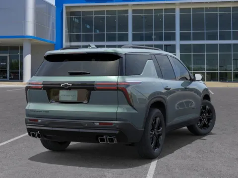 More photos of 2027 Chevrolet Traverse LT at Gregg Young Chevrolet of Omaha, NE