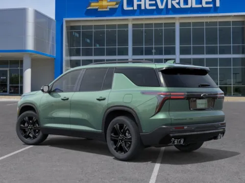 Another view of 2027 Chevrolet Traverse LT for sale in Omaha, NE at Gregg Young Chevrolet of Omaha