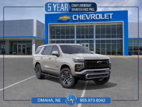 White 2027 Chevrolet Tahoe Z71 for sale in Omaha, NE