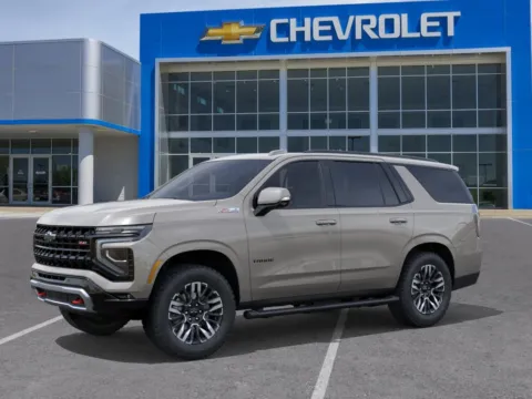 Photos of 2027 Chevrolet Tahoe Z71 for sale in Omaha, NE at Gregg Young Chevrolet of Omaha