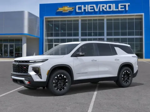 Photos of 2027 Chevrolet Traverse Z71 for sale in Omaha, NE at Gregg Young Chevrolet of Omaha