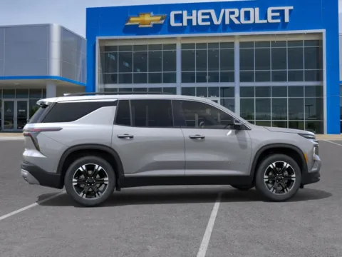 More photos of 2027 Chevrolet Traverse LT at Gregg Young Chevrolet of Omaha, NE