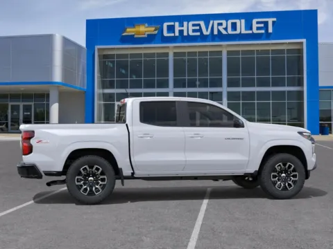 More photos of 2026 Chevrolet Colorado Z71 at Gregg Young Chevrolet of Omaha, NE