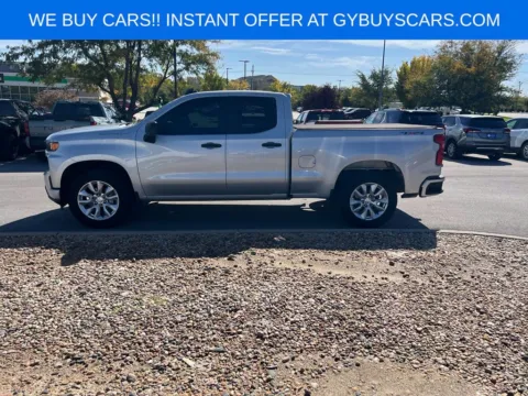 Another view of 2020 Chevrolet Silverado 1500 Custom for sale in Omaha, NE at Gregg Young Chevrolet of Omaha