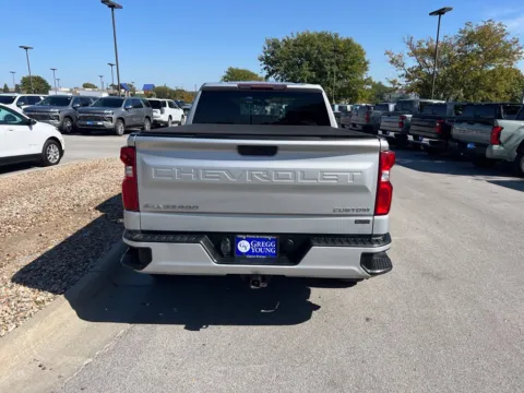 More photos of 2020 Chevrolet Silverado 1500 Custom at Gregg Young Chevrolet of Omaha, NE
