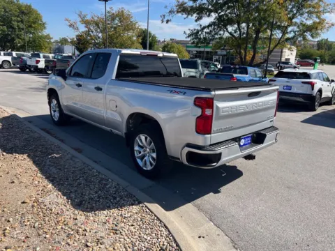 More photos of 2020 Chevrolet Silverado 1500 Custom at Gregg Young Chevrolet of Omaha, NE
