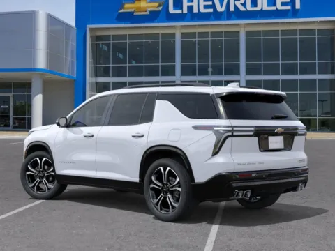 Another view of 2027 Chevrolet Traverse High Country for sale in Omaha, NE at Gregg Young Chevrolet of Omaha