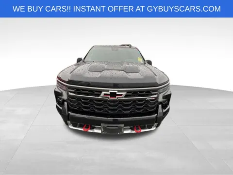 Another view of 2022 Chevrolet Silverado 1500 ZR2 for sale in Omaha, NE at Gregg Young Chevrolet of Omaha