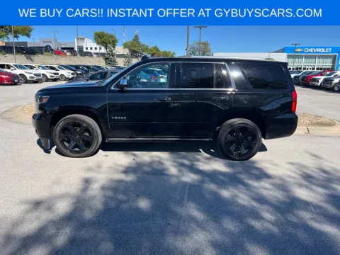 Another view of 2019 Chevrolet Tahoe Premier for sale in Omaha, NE at Gregg Young Chevrolet of Omaha