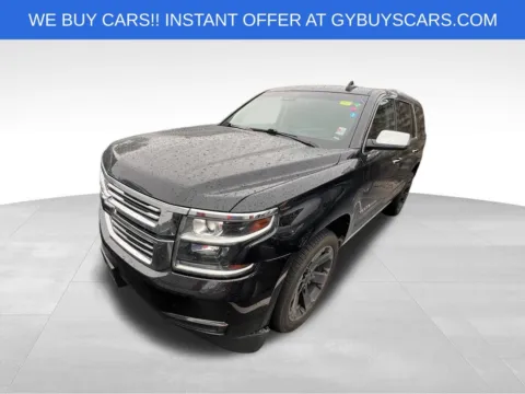 Another view of 2019 Chevrolet Tahoe Premier for sale in Omaha, NE at Gregg Young Chevrolet of Omaha