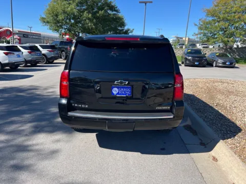 More photos of 2019 Chevrolet Tahoe Premier at Gregg Young Chevrolet of Omaha, NE