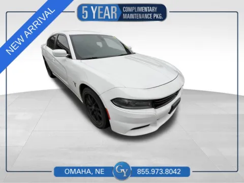 White 2016 Dodge Charger R/T for sale in Omaha, NE