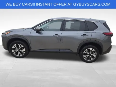 Another view of 2023 Nissan Rogue SV for sale in Omaha, NE at Gregg Young Chevrolet of Omaha