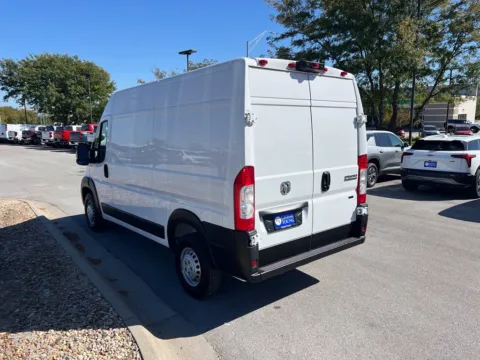 More photos of 2025 Ram ProMaster 2500 High Roof at Gregg Young Chevrolet of Omaha, NE